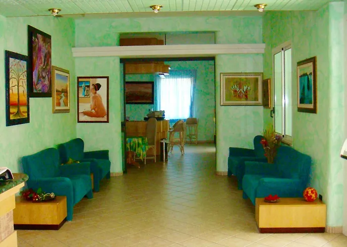 Domus Mea 3* Cesenatico