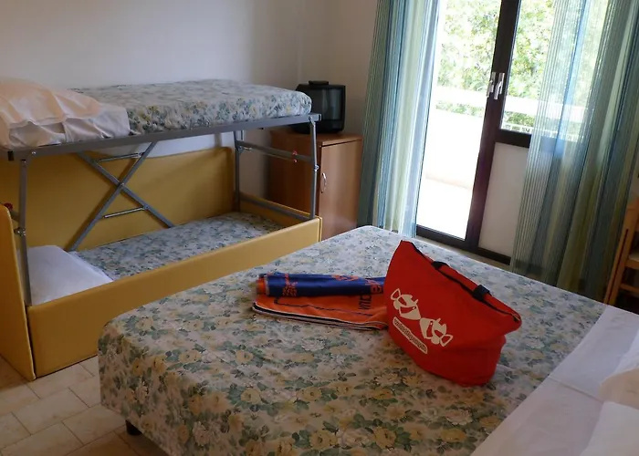 Hotell Domus Mea Cesenatico