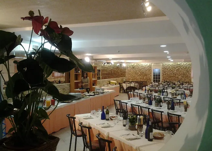 מלון Domus Mea 3*